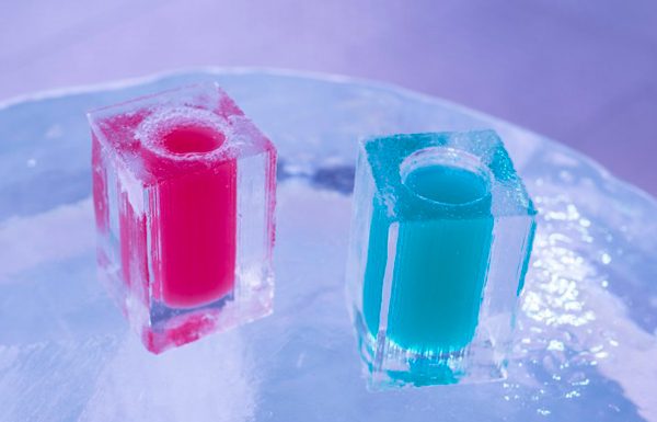 Brasília ganha o primeiro bar de gelo