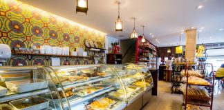 Spirale realiza projeto sustentável em restaurante