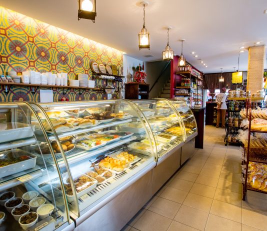 Spirale realiza projeto sustentável em restaurante