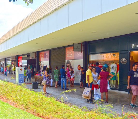 Outlet Premium Brasília abre durante o feriado prolongado