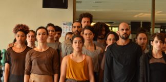 Foco Cia de Dança apresenta TR3S