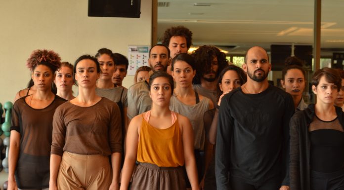 Foco Cia de Dança apresenta TR3S
