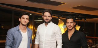 Brasília recebe Studio Ro+Ca em concorrida palestra