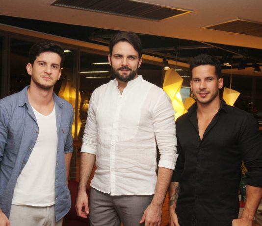 Brasília recebe Studio Ro+Ca em concorrida palestra