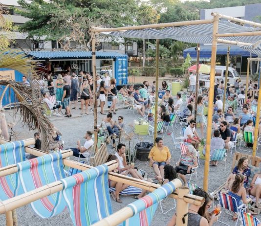 MimoBar reestreia em novo local