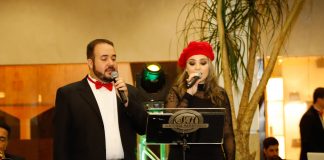 CasaPark abre temporada natalina em evento para convidados