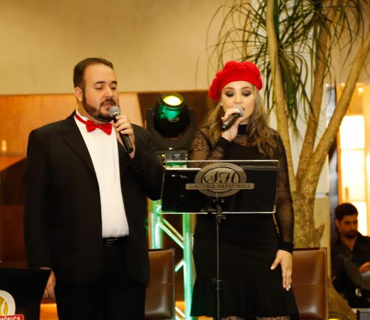 CasaPark abre temporada natalina em evento para convidados