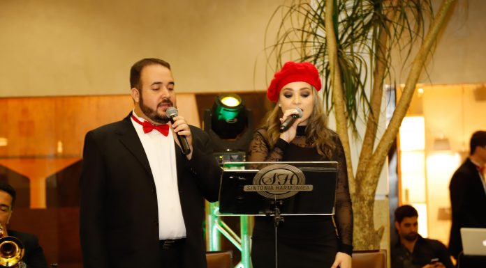 CasaPark abre temporada natalina em evento para convidados