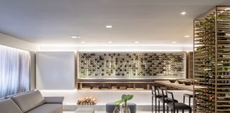 Living brinda os momentos de convivência