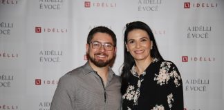 Pipoca, ação e design: Idélli apresenta sessão especial