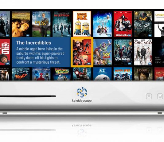 Tecnologia para a criançada no catálogo Arte em Cinema