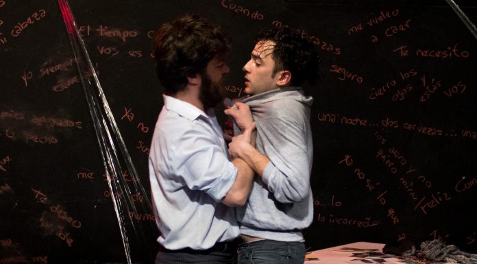 Com temática gay, espetáculo argentino chega à Brasília