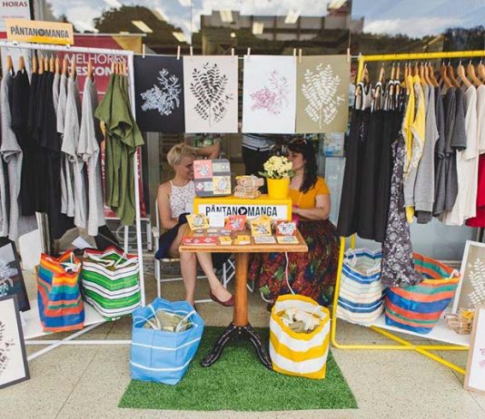 Feira de produtores independentes oferece opções de presentes para o natal