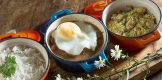 Loca Como Tu Madre apresenta novo menu de almoço