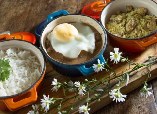 Loca Como Tu Madre apresenta novo menu de almoço