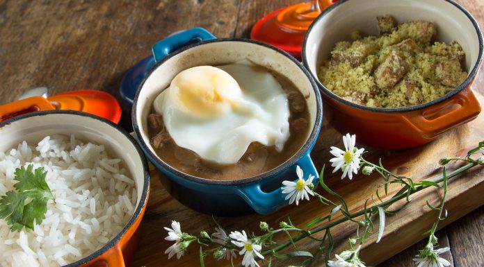 Loca Como Tu Madre apresenta novo menu de almoço