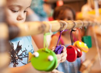 Festival Musical Infantil está volta a Brasília