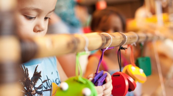 Festival Musical Infantil está volta a Brasília