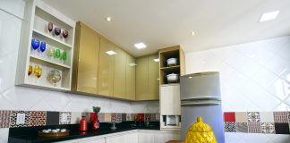 It’s gold time – tons de dourado para decorar