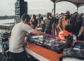 Calçadão da Asa Sul será palco de diversos eventos durante o verão brasiliense