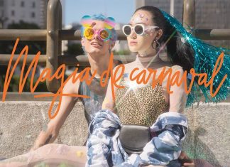 Lojas de departamento apostam em peças carnavalescas