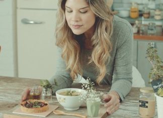 Mercadinho do Brasília comemora 03 anos com aula vegana