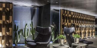 Projeto brasiliense Natuzzi é reconhecido internacionalmente