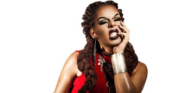 Festa # com Gloria Groove é atração nesta semana