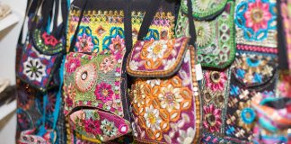 Feira internacional de artesanato reúne gastronomia, moda e decoração de sete países