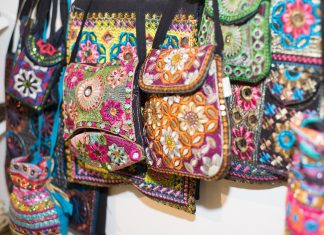 Feira internacional de artesanato reúne gastronomia, moda e decoração de sete países