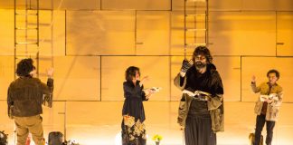 CCBB apresenta o espetáculo inédito Dostoiévski-Trip