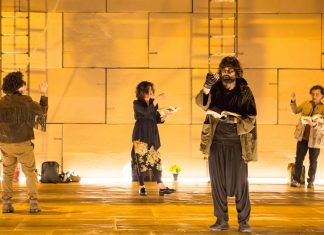 CCBB apresenta o espetáculo inédito Dostoiévski-Trip