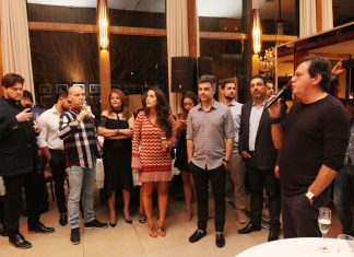 NBD apresenta nova diretoria  em grande evento