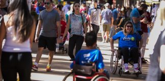 Viva+ foca na inclusão de pessoas com deficiência em evento gratuito no Parque da Cidade