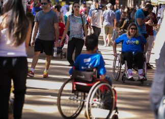 Viva+ foca na inclusão de pessoas com deficiência em evento gratuito no Parque da Cidade
