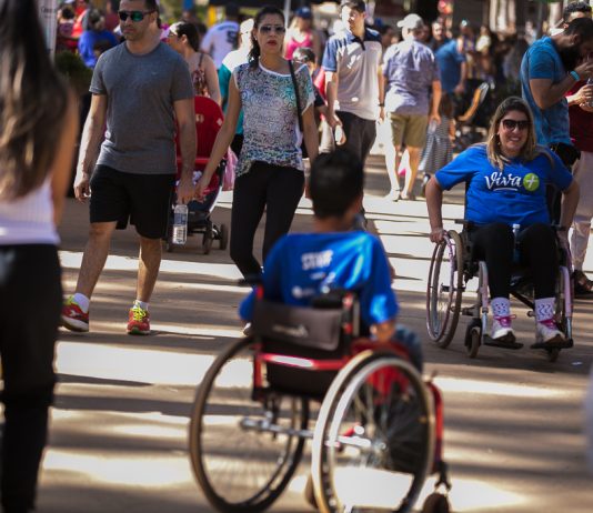 Viva+ foca na inclusão de pessoas com deficiência em evento gratuito no Parque da Cidade