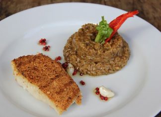 Chef Dudu Camargo apresenta mais um empreendimento