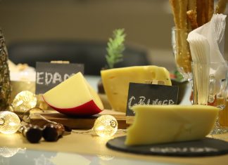 Queijos & Vinhos para arquitetos e designes da cidade
