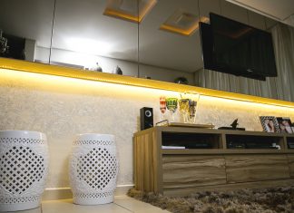 Para consumir menos e iluminar mais