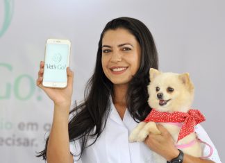 Mercado pet aquecido inova com aplicativo para atendimento veterinário em casa
