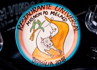 Restaurante Universal lança Prato da Boa Lembrança 2018