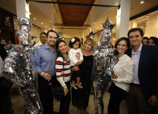 Stermaan é inaugurada em grande evento para convidados