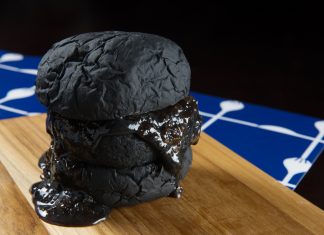 Dólar Furado Burger invade Complexo Gastronômico da chef Lídia Nasser