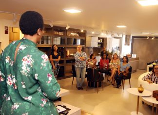 Idélli promove workshop de mesa posta e organização