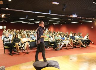 Palestra reúne grandes nomes do design no CasaPark