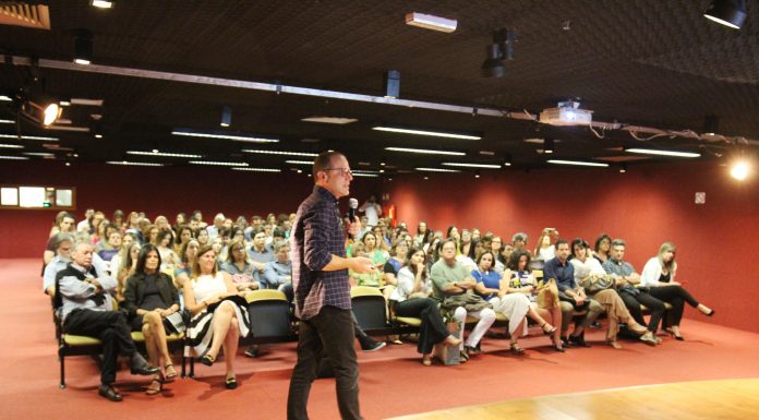 Palestra reúne grandes nomes do design no CasaPark