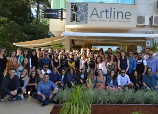 CASACOR Goiás recebe tradicional caravana do Núcleo Brasília de Decoração