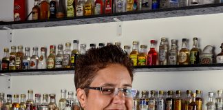 Chef Raquel Amaral faz temporada na cozinha do Hidden