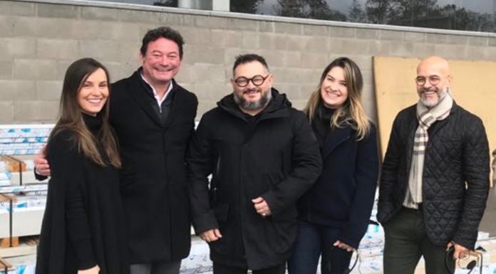 Cinex Arch Brasília viaja com profissionais para Bento Gonçalves