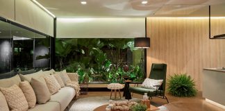 Varanda Gourmet aposta em tecnologia e conforto